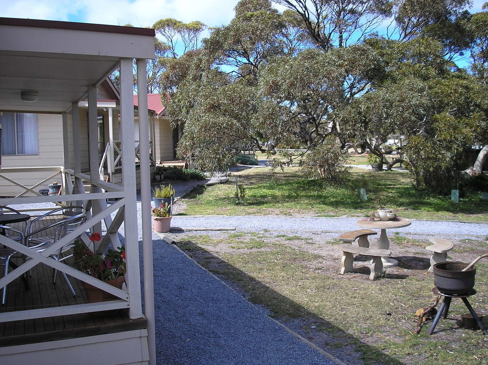 Cape Jervis Holiday Units Exterior foto