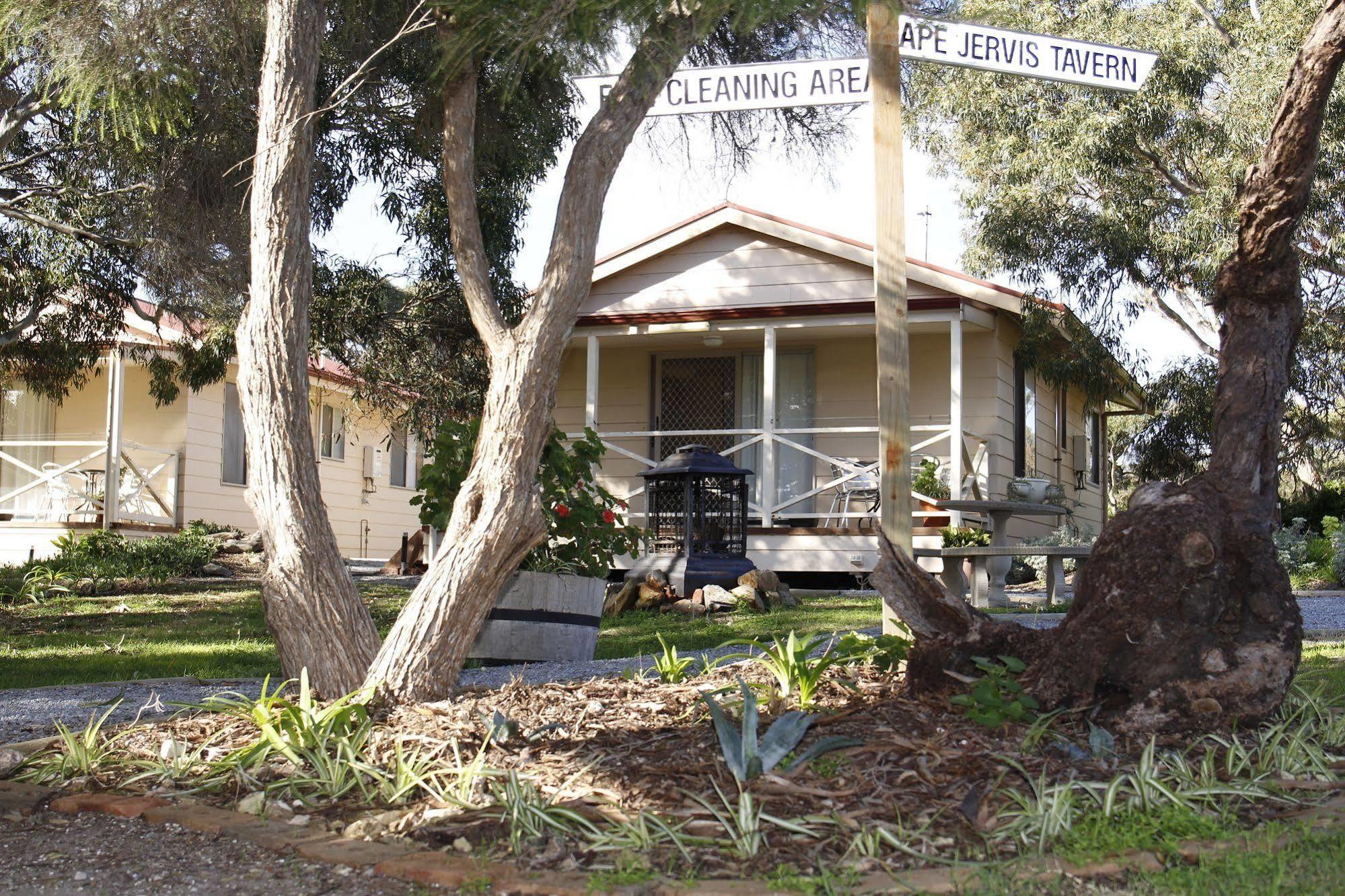 Cape Jervis Holiday Units Exterior foto
